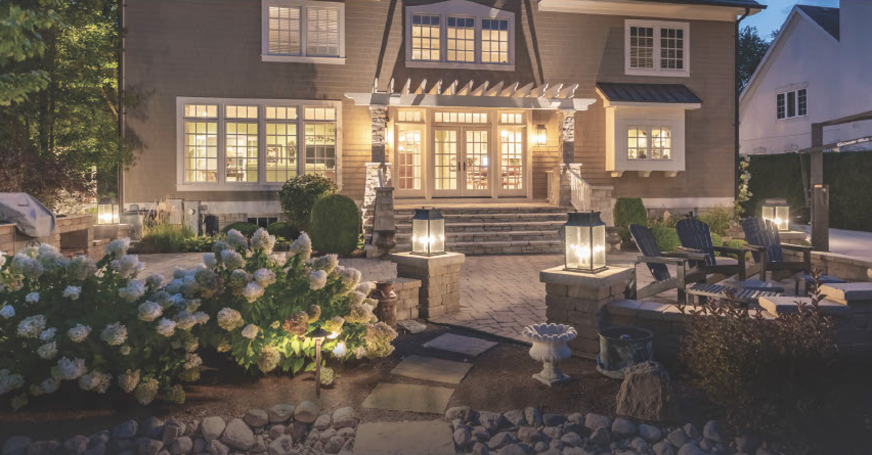 Outdoor Lighting Perspectives of Augusta, Lake Oco logo