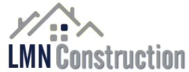 Logo for LMN Construction