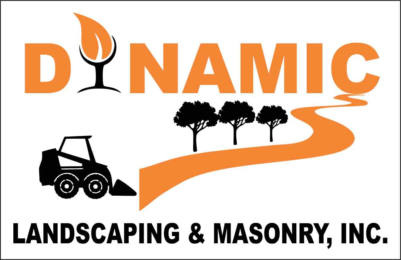 Logo for Dynamic Landscaping & Masonry Inc