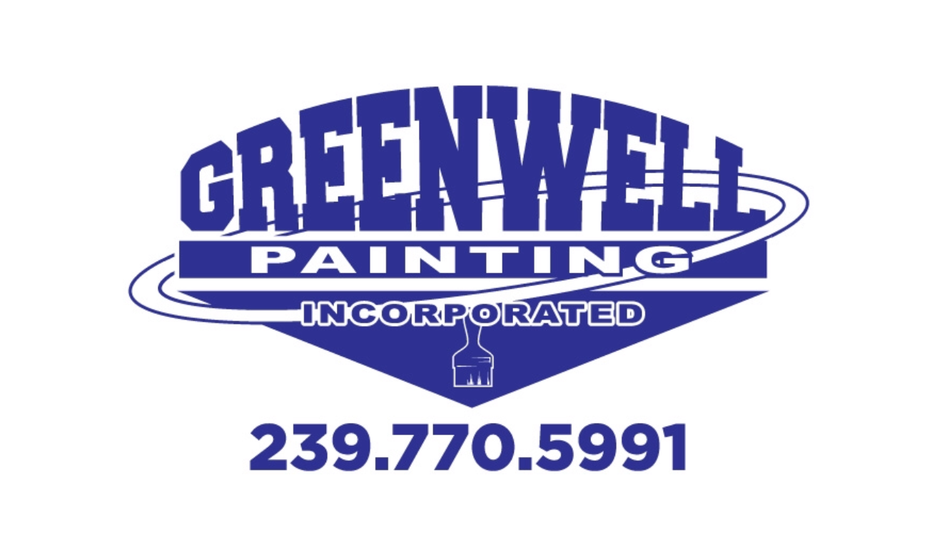 Logo for Greenwell Painting