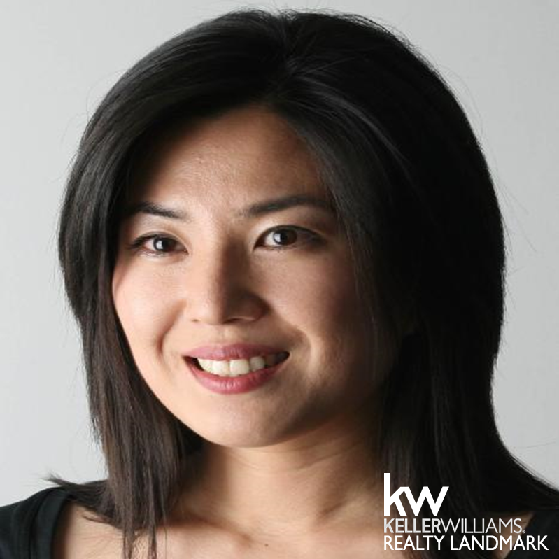 Keller Williams Realtor Beatriz Chung logo