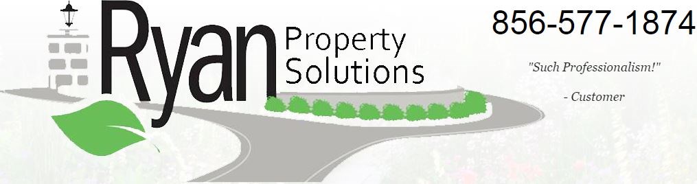 Logo for Ryan Property Solutions