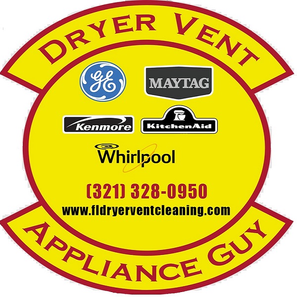 The Dryer Vent & Appliance Guy logo