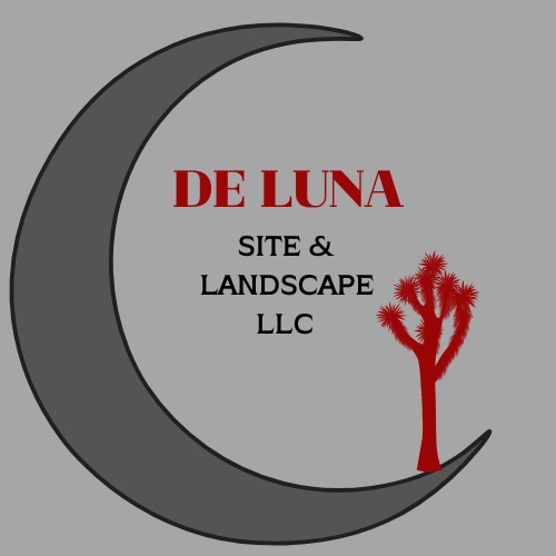 De Luna Lawns & Construction logo