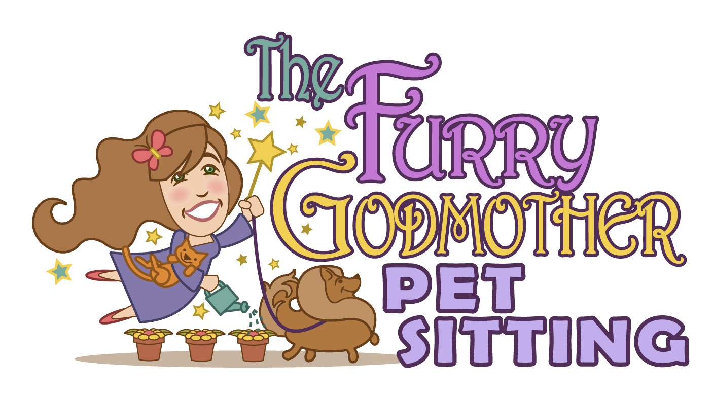Logo for The Furry Godmother
