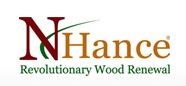 Logo for N-Hance Revolutionary Wood Renewal