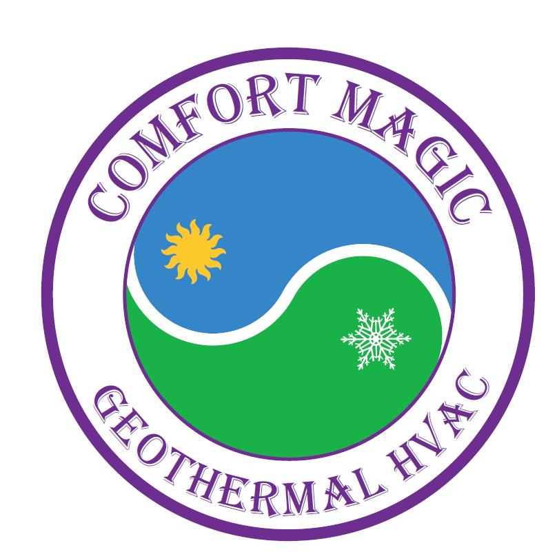 Comfort Magic Professional HVAC Services logo