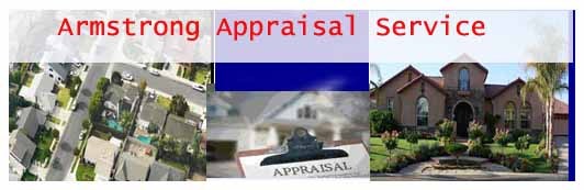 Fresno Appraisal Service logo