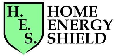 Logo for Home Energy Shield