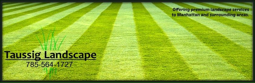 Taussig Landscape logo
