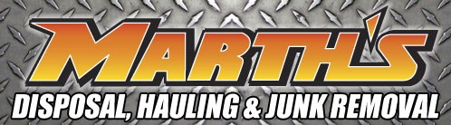 Marths Disposals logo