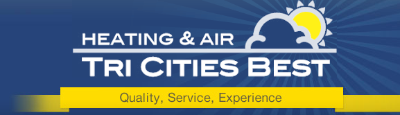 Logo for Tri Cities Best Heating & Air