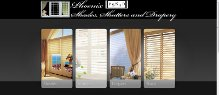 Phoenix Shades, Shutters And Drapery logo