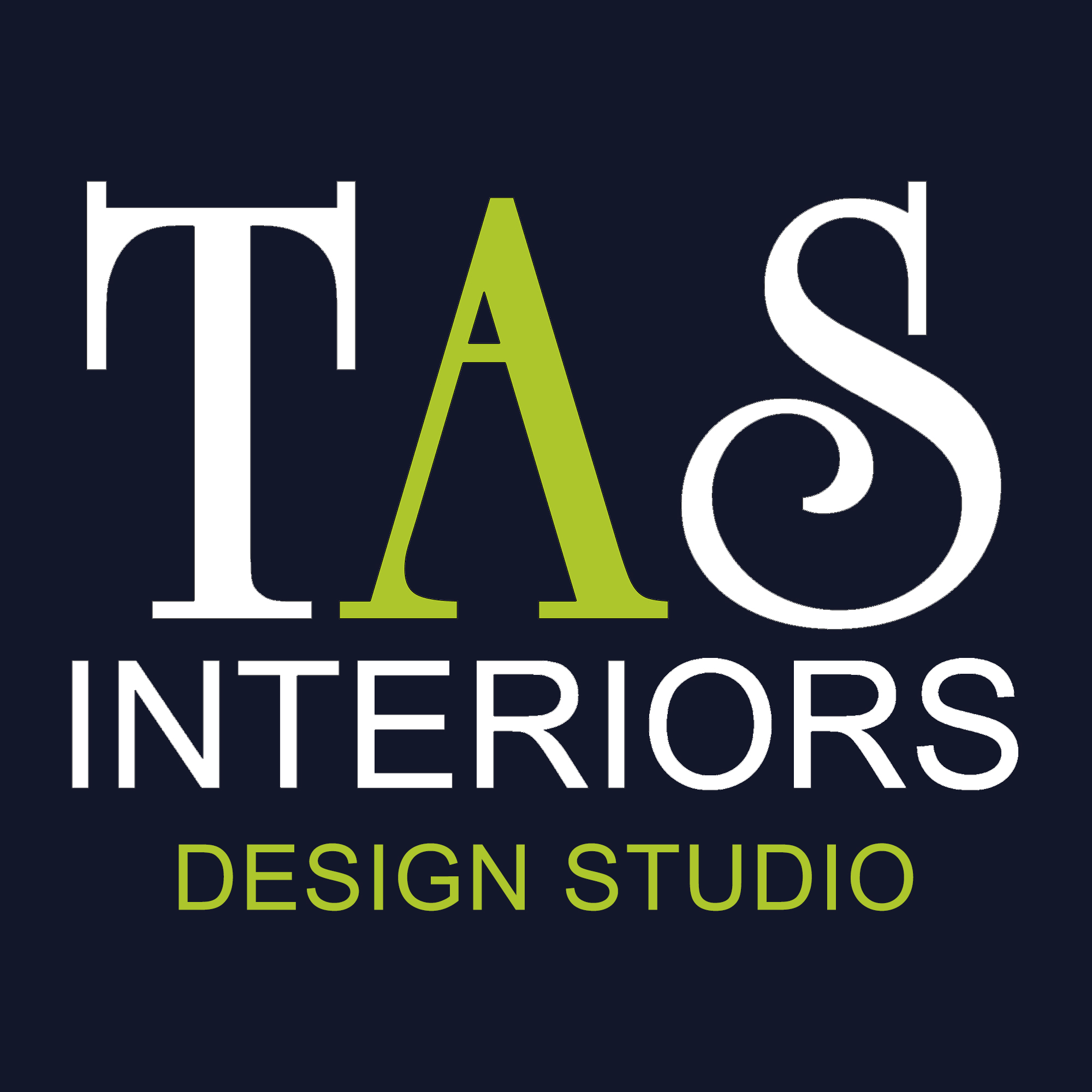 Logo for TAS Interiors