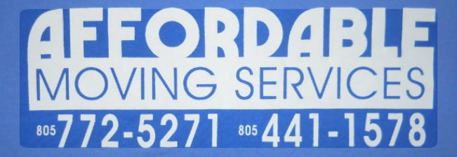 Affordable Moving Services logo