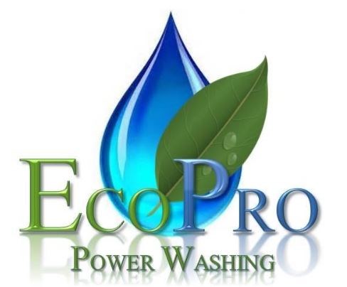 EcoPro Power Washing, Inc. logo
