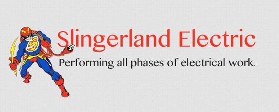 Logo for Slingerland Electric