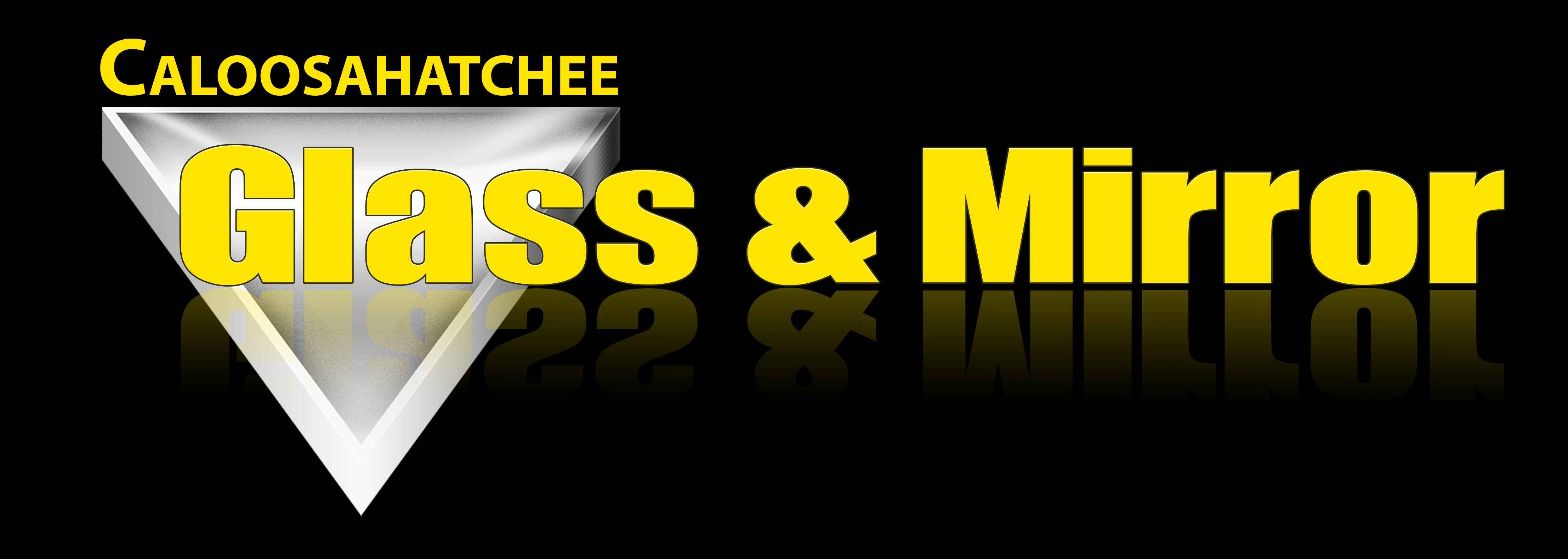 Logo for Caloosahatchee Glass & Mirror