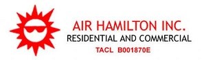 Air Hamilton Inc logo