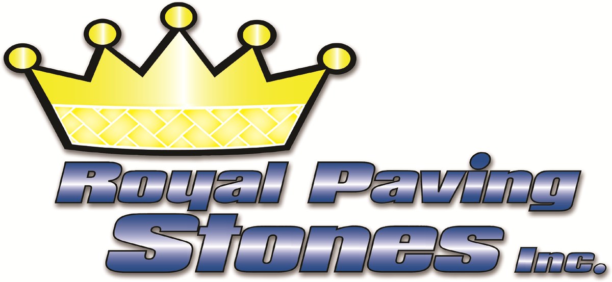 ROYAL PAVING STONES INC. logo