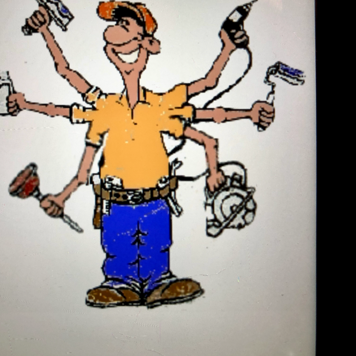 Logo for Orlando R Handyman