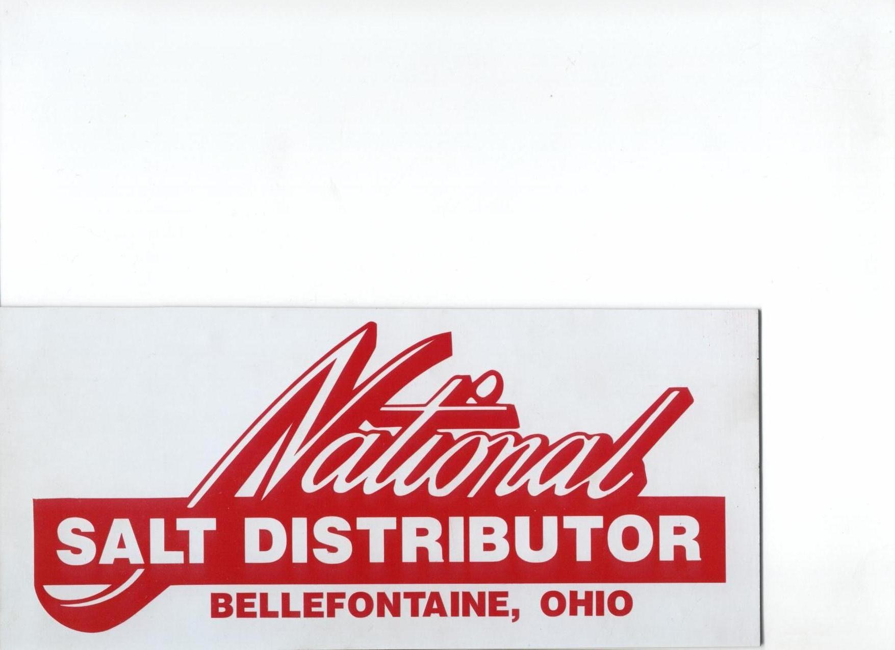 National Salt Distributors, Inc. logo