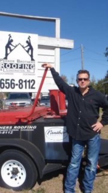 Parker Brothers Roofing & Construction Inc logo
