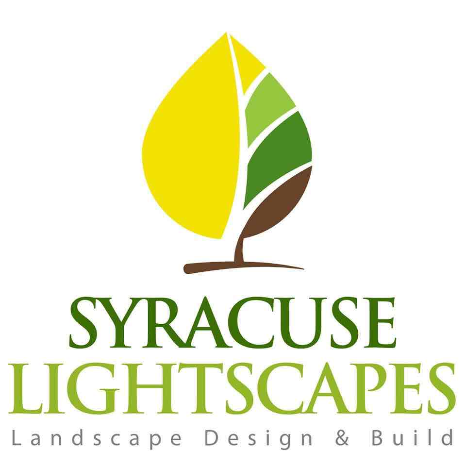 Logo for Syracuse Lightscapes