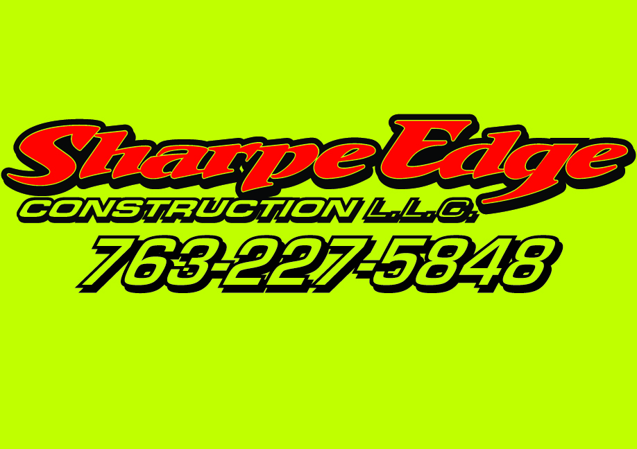 Sharpe Edge Construction LLC logo