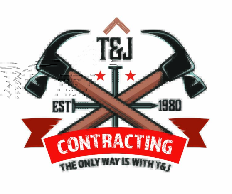Logo for T&J Contracting