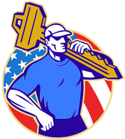 Raleigh Locksmith logo