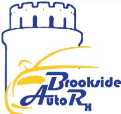 Brookside Auto Rx logo