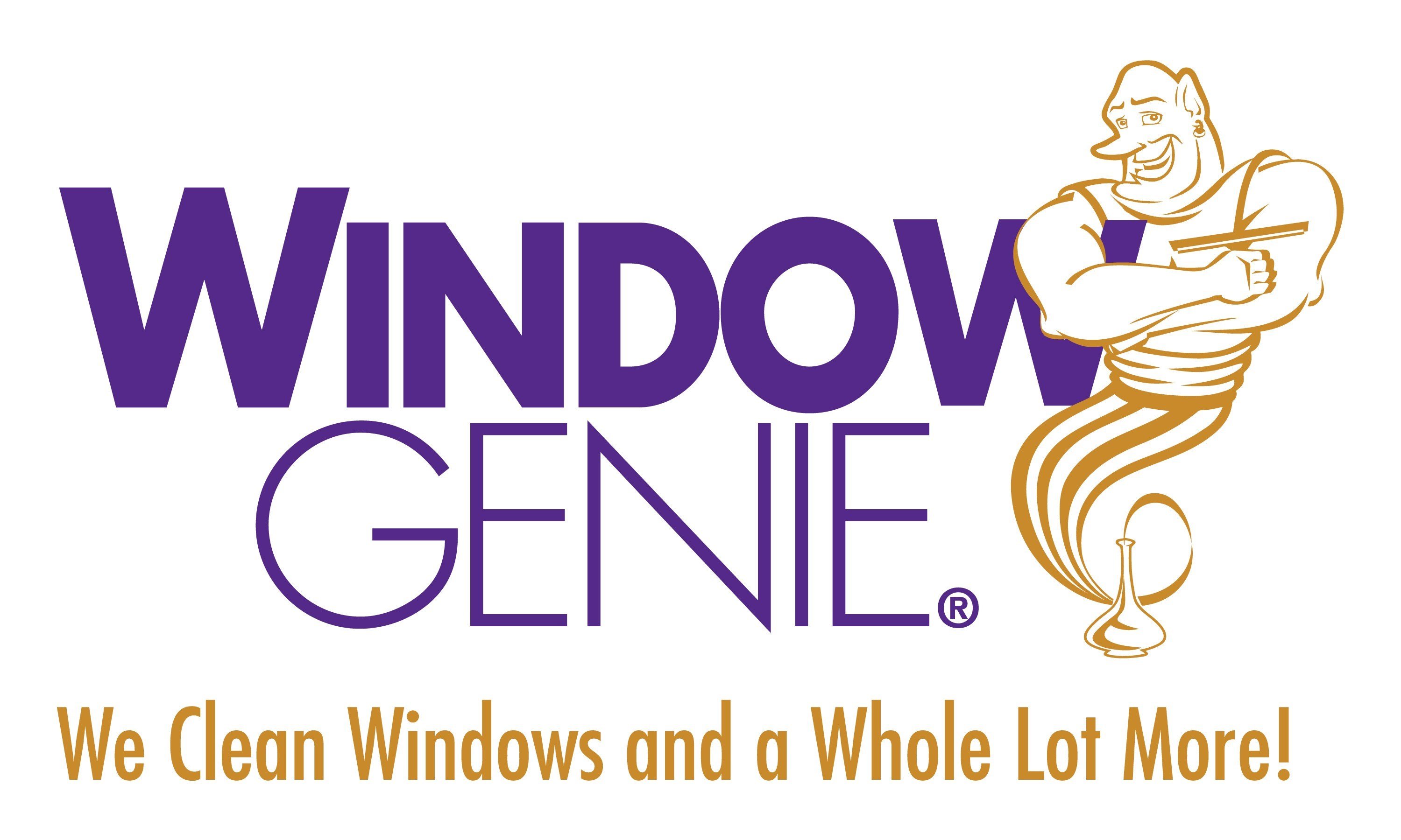 Logo for Window Genie of Columbus East