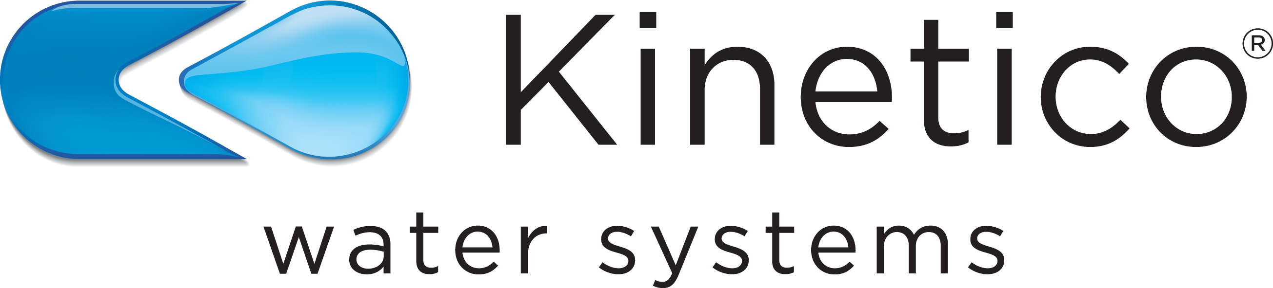 Kinetico Water Systems logo