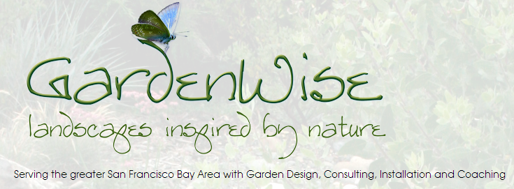 Logo for GardenWise Landscapes