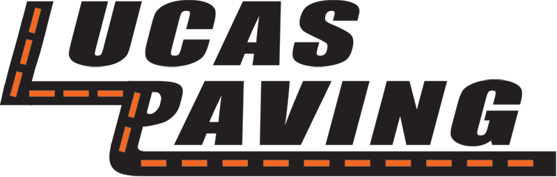 Logo for Lucas Paving