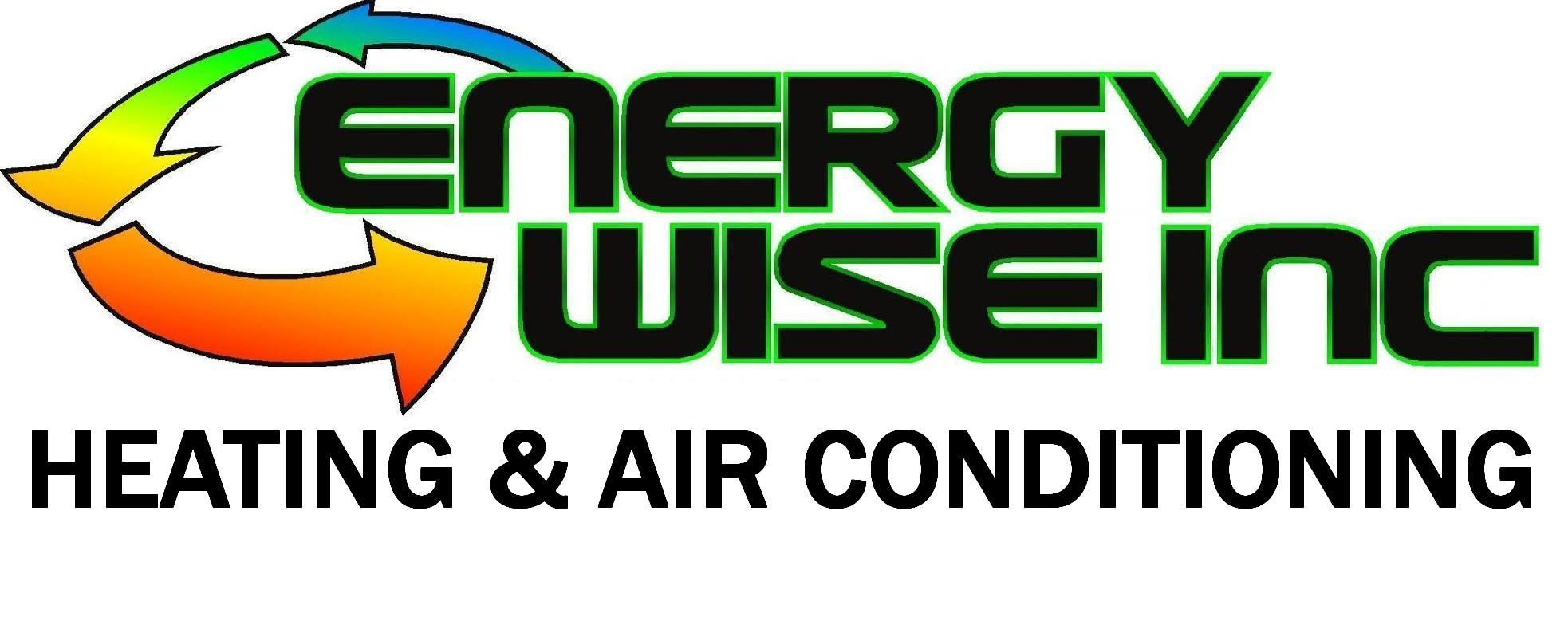 Energy Wise Heating & A/c inc. logo
