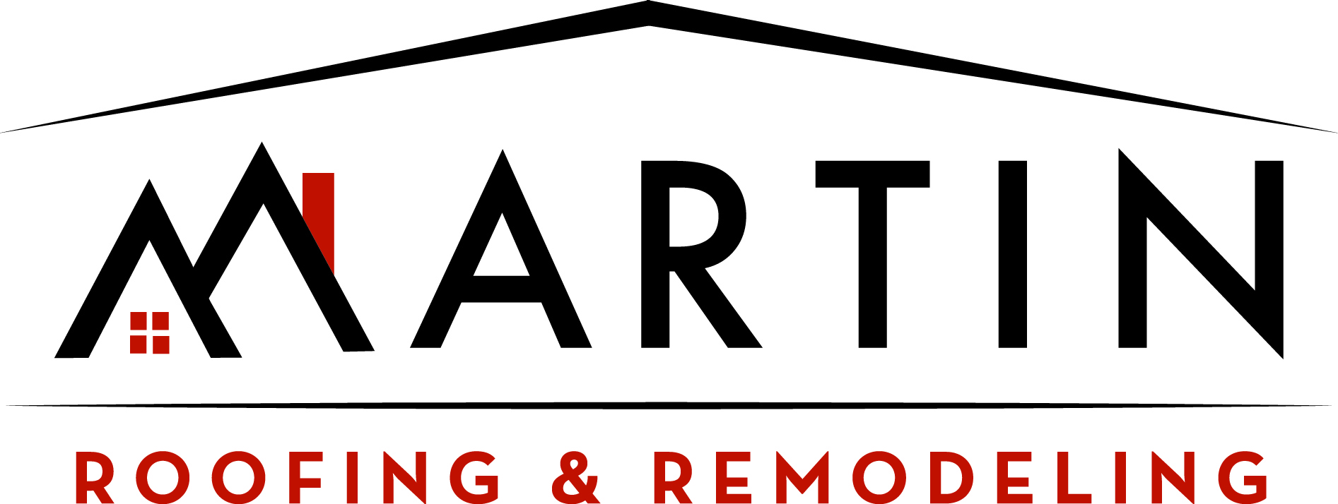 Logo for Martin Roofing & Remodeling, LLC