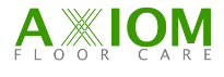 Logo for Axiom Floor Care