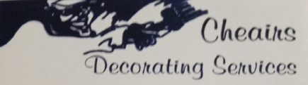 Logo for Cheairs Decorating