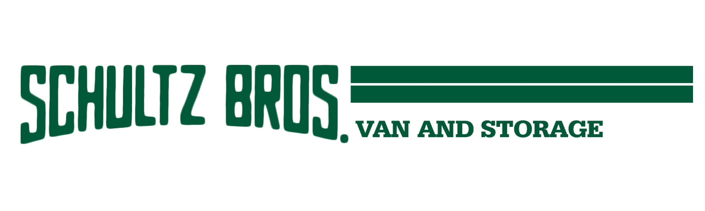 Schultz Bros Moving & Storage logo