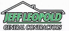 Jeff Leopold General Contractors logo