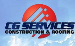 CG Services Construction and Roofing logo