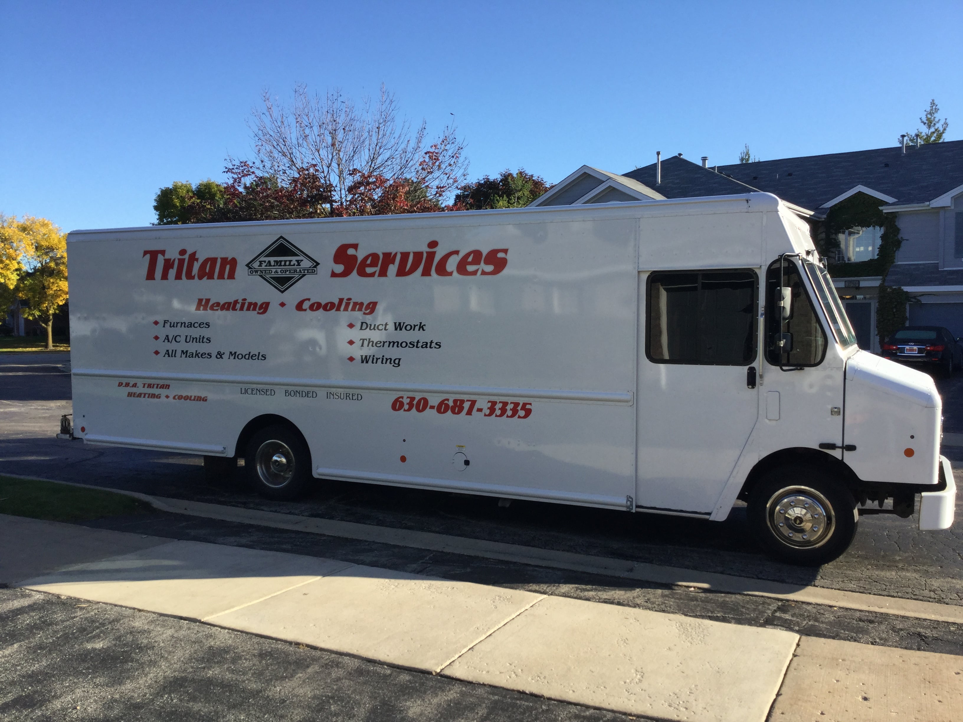 Avatar for Tritan Services LLC