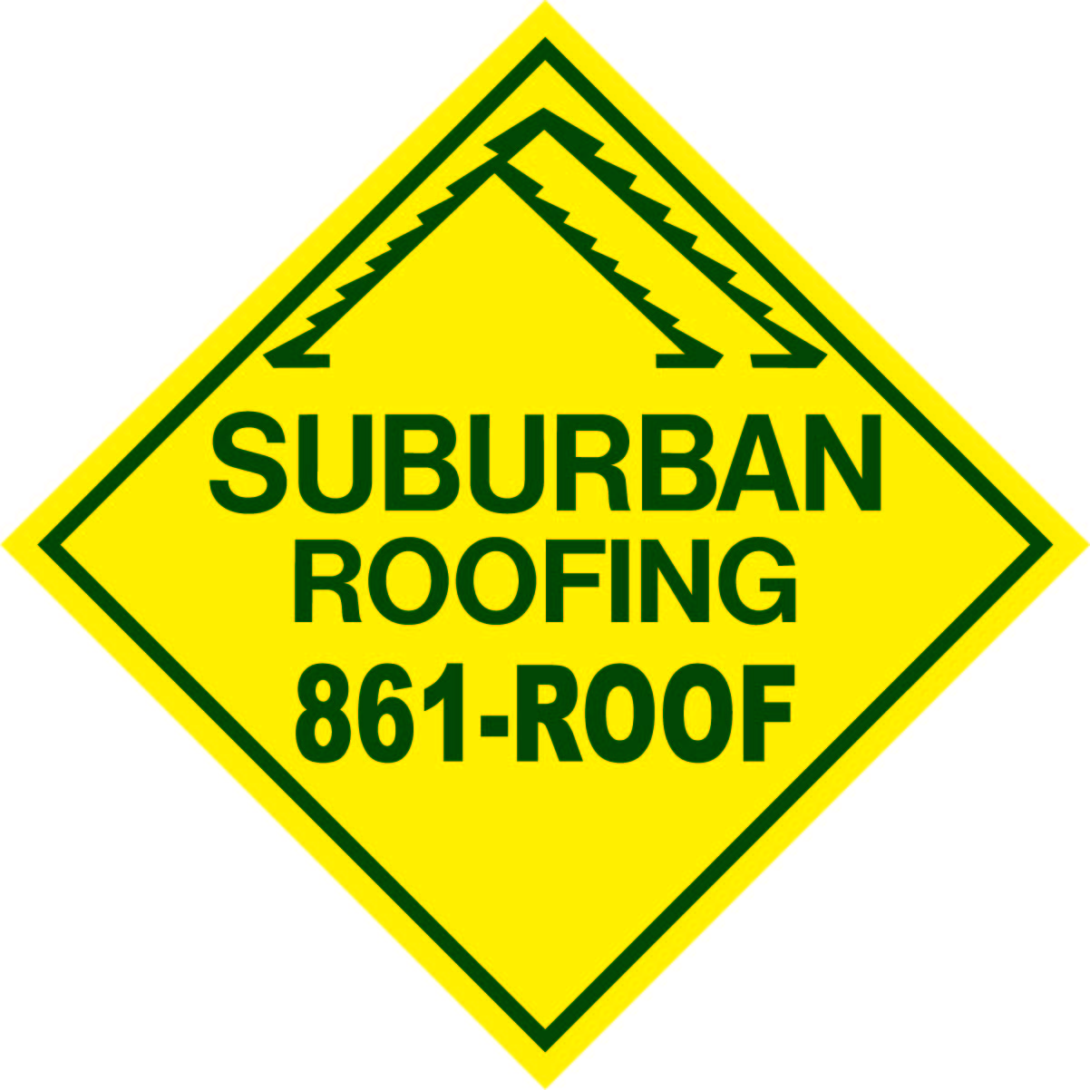 Suburban Roofing & Siding logo