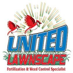 Logo for United Lawnscape