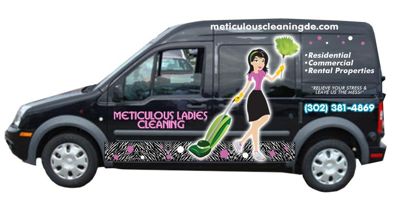 Avatar for Meticulous ladies cleaning