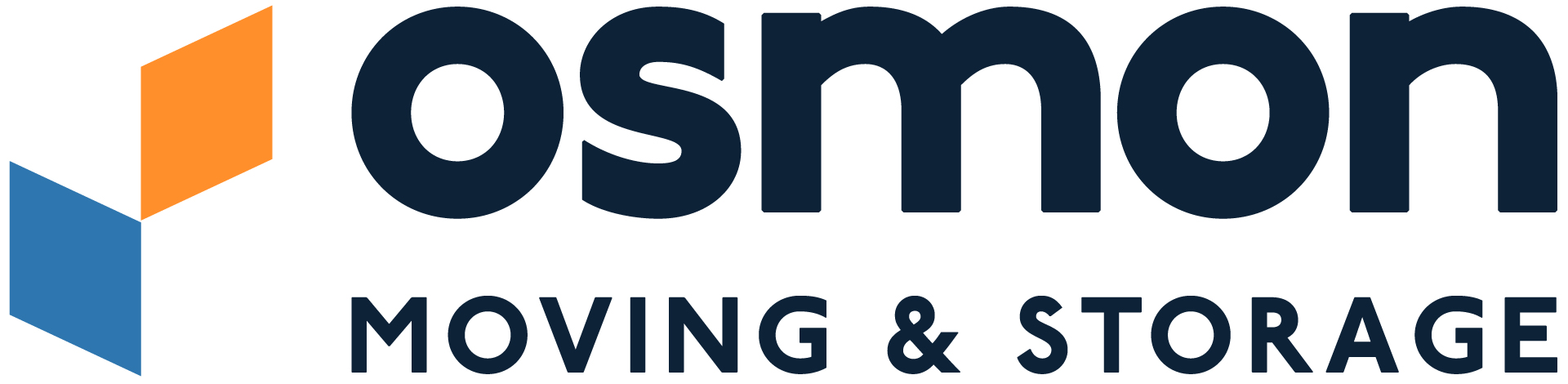 Logo for Osmon Moving & Storage