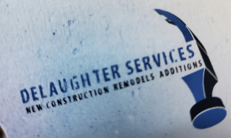 Logo for DeLaughter's Services