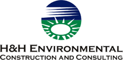 H&H Environmental Construction & Consulting logo